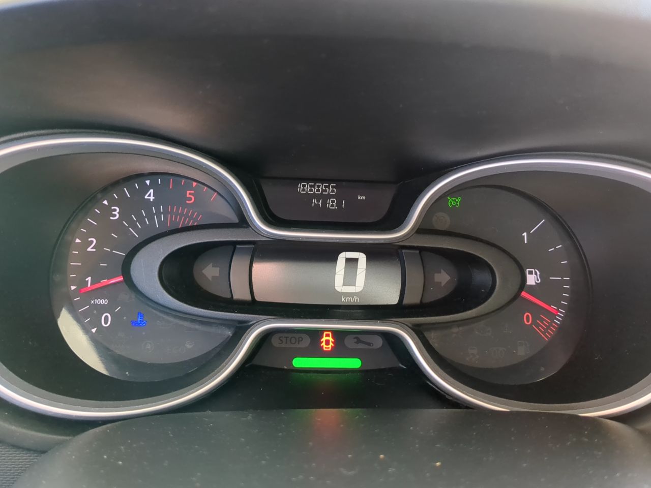 Renault Trafic FGN L1H1
