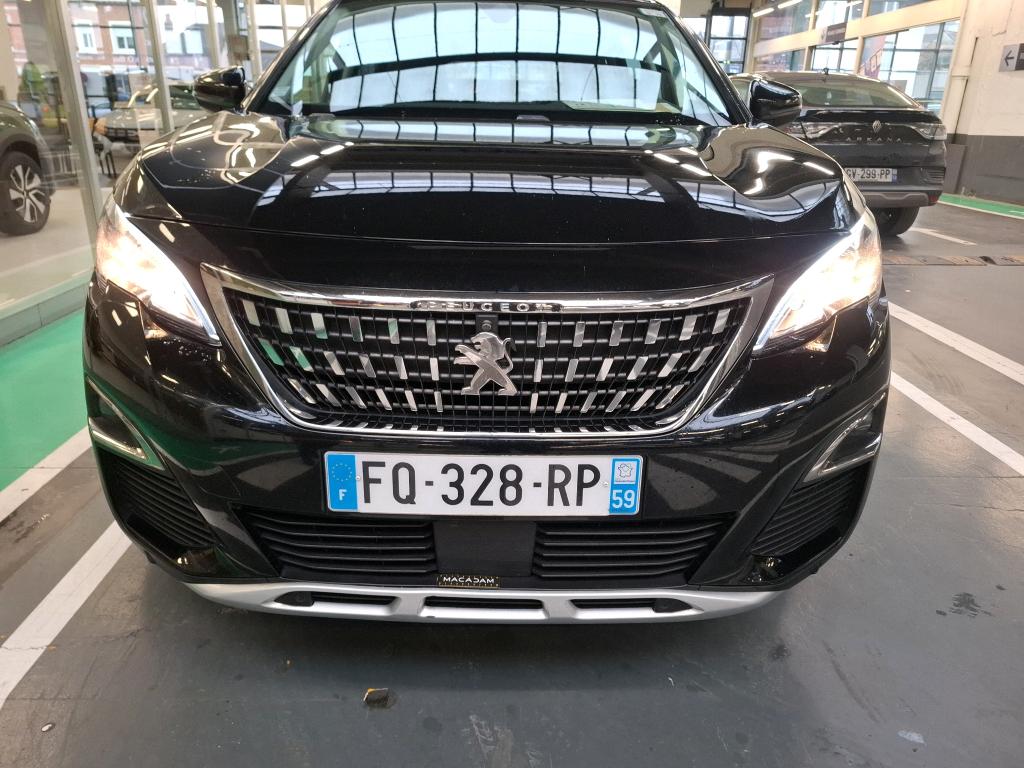 PEUGEOT 5008 ALLURE