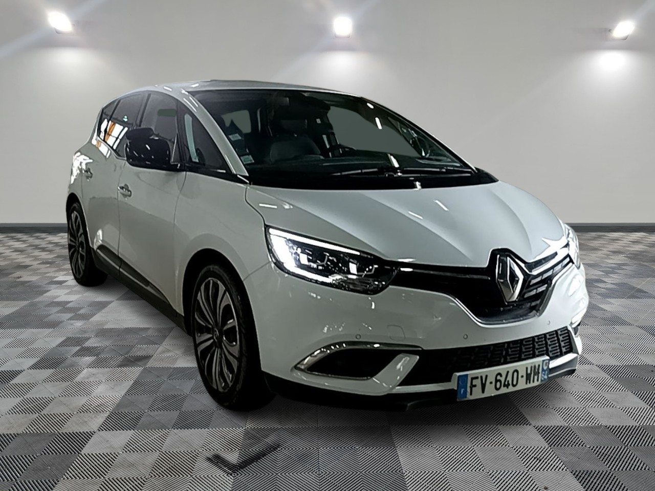 Renault Scenic Business