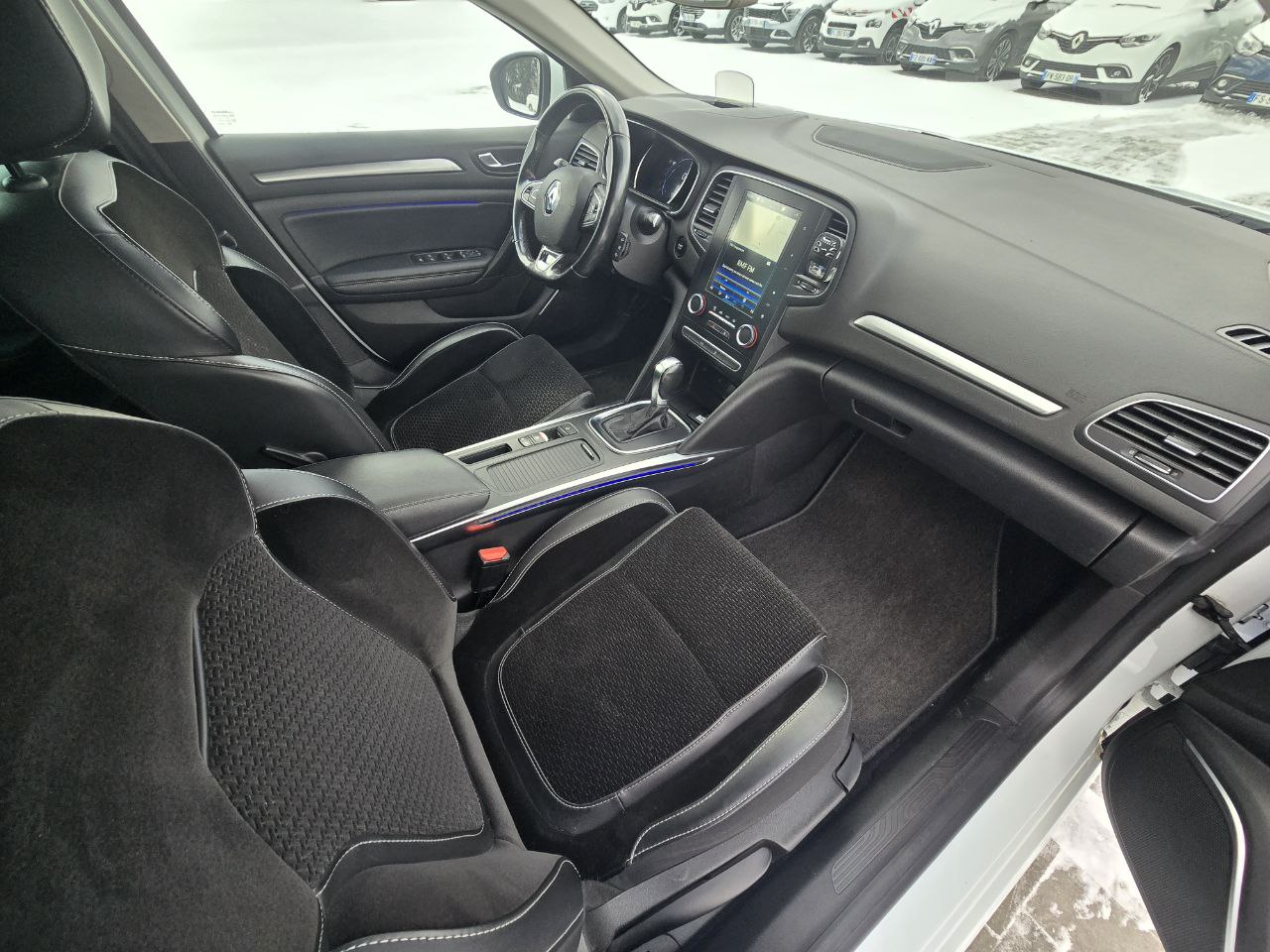 Renault Megane INTENS