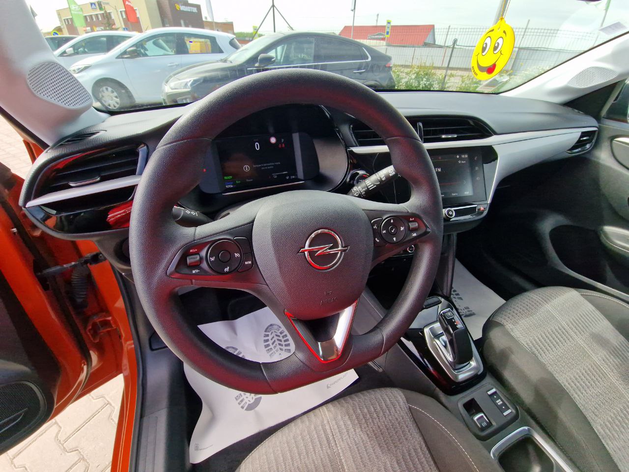 Opel CORSA ELECTRIQUE