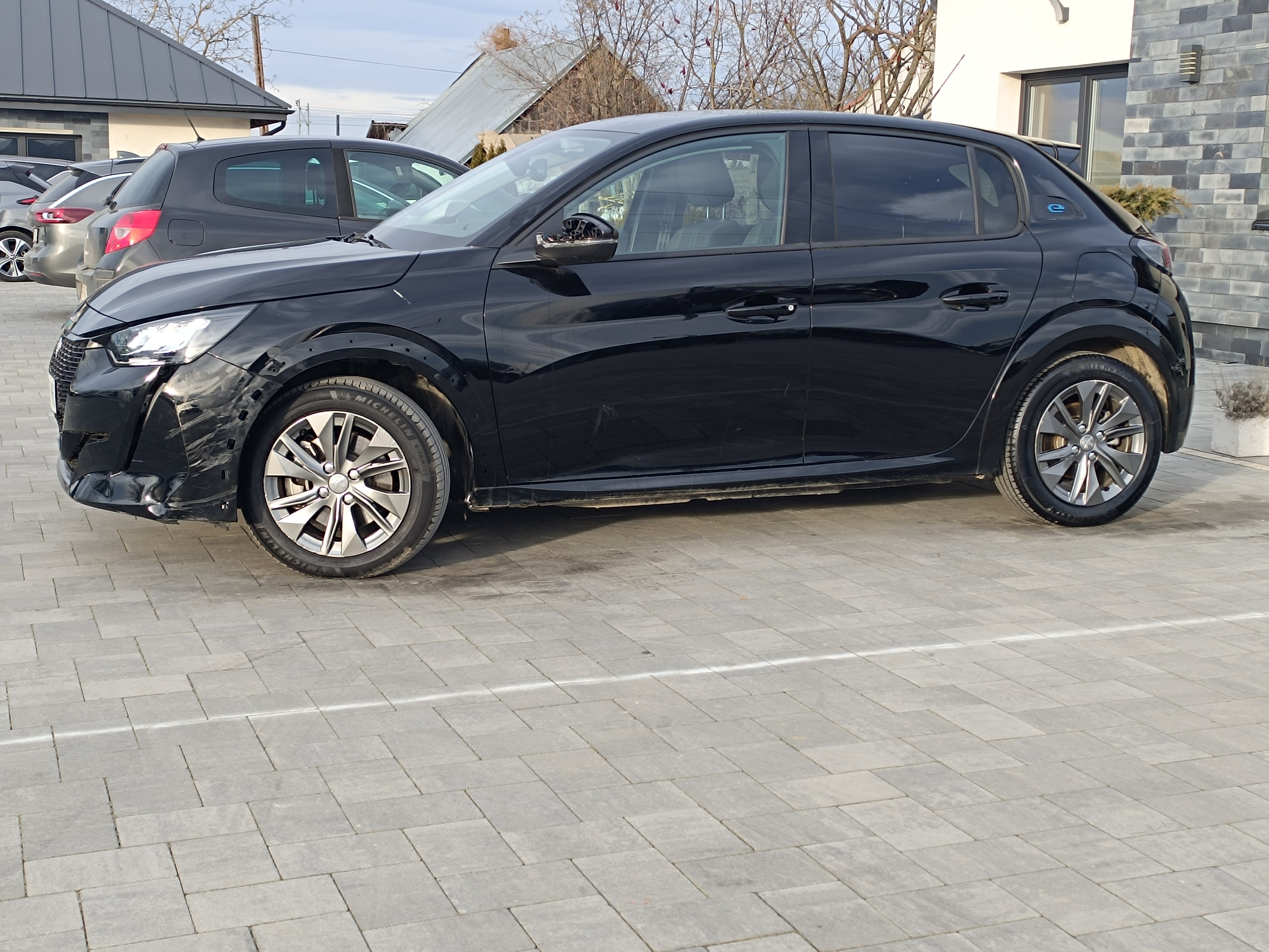 Peugeot 208 ELECTRIQUE