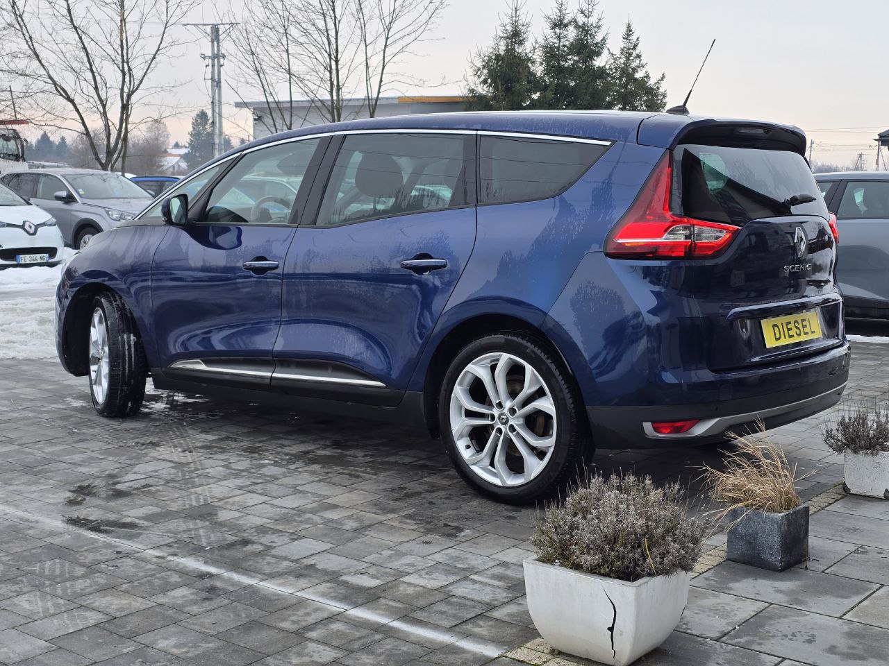 Renault GRAND Scenic Business