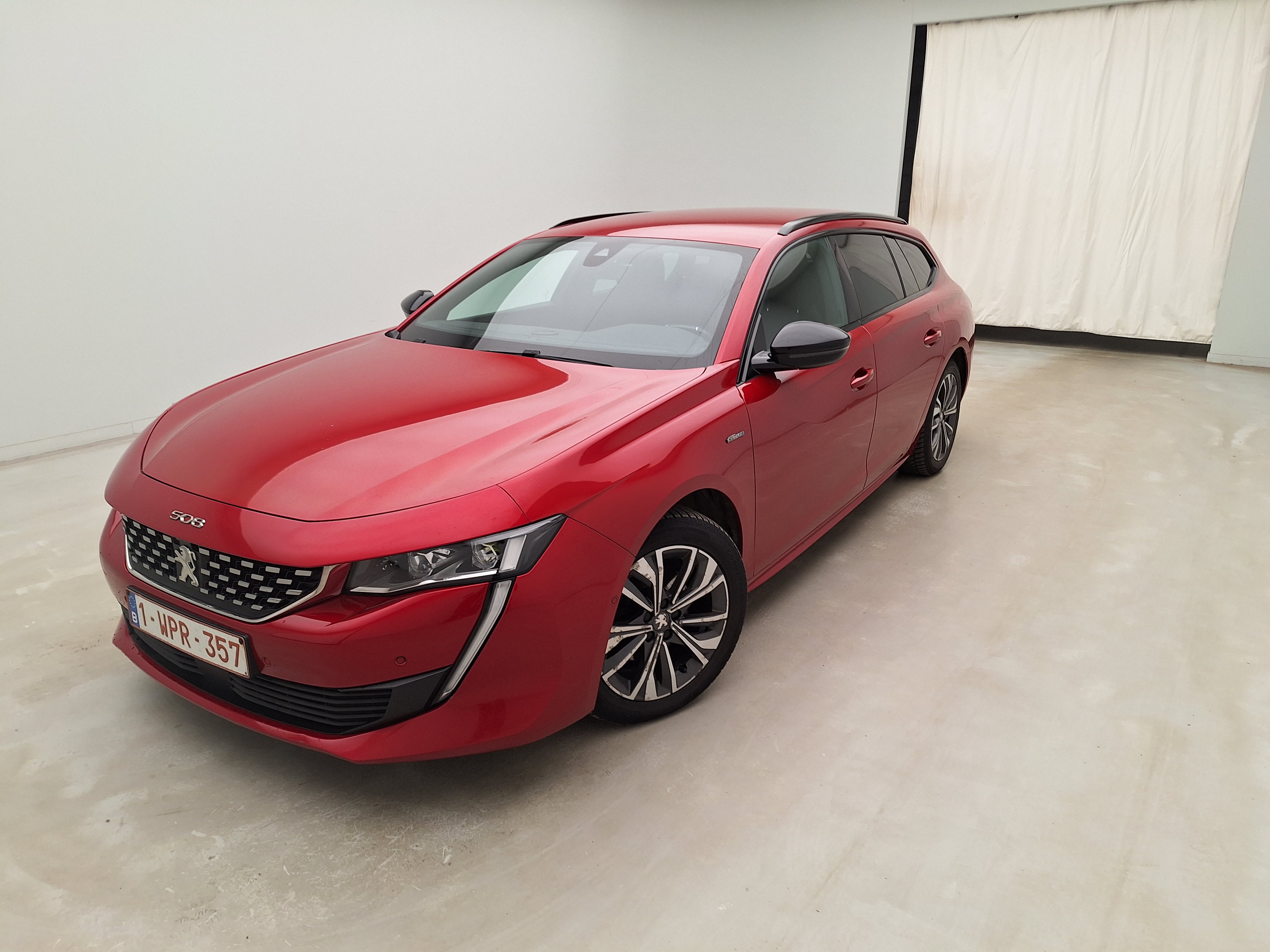 Peugeot 508 GT Line