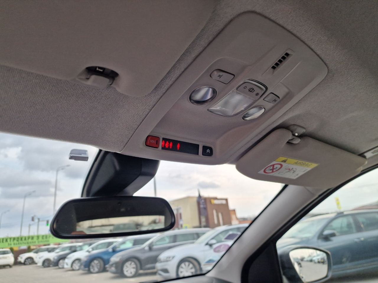 Citroen C4 CACTUS SHINE