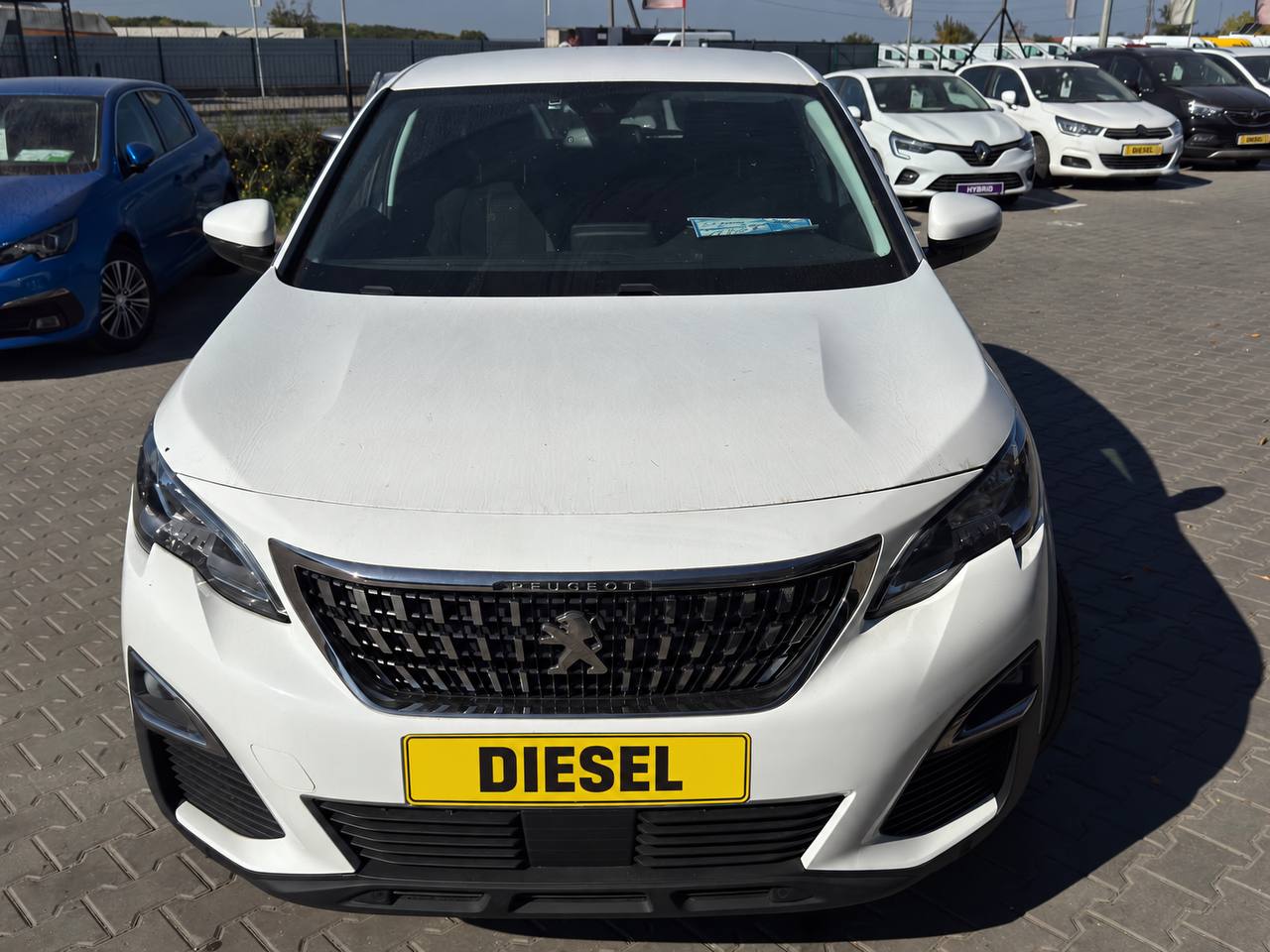 Peugeot 3008 Business