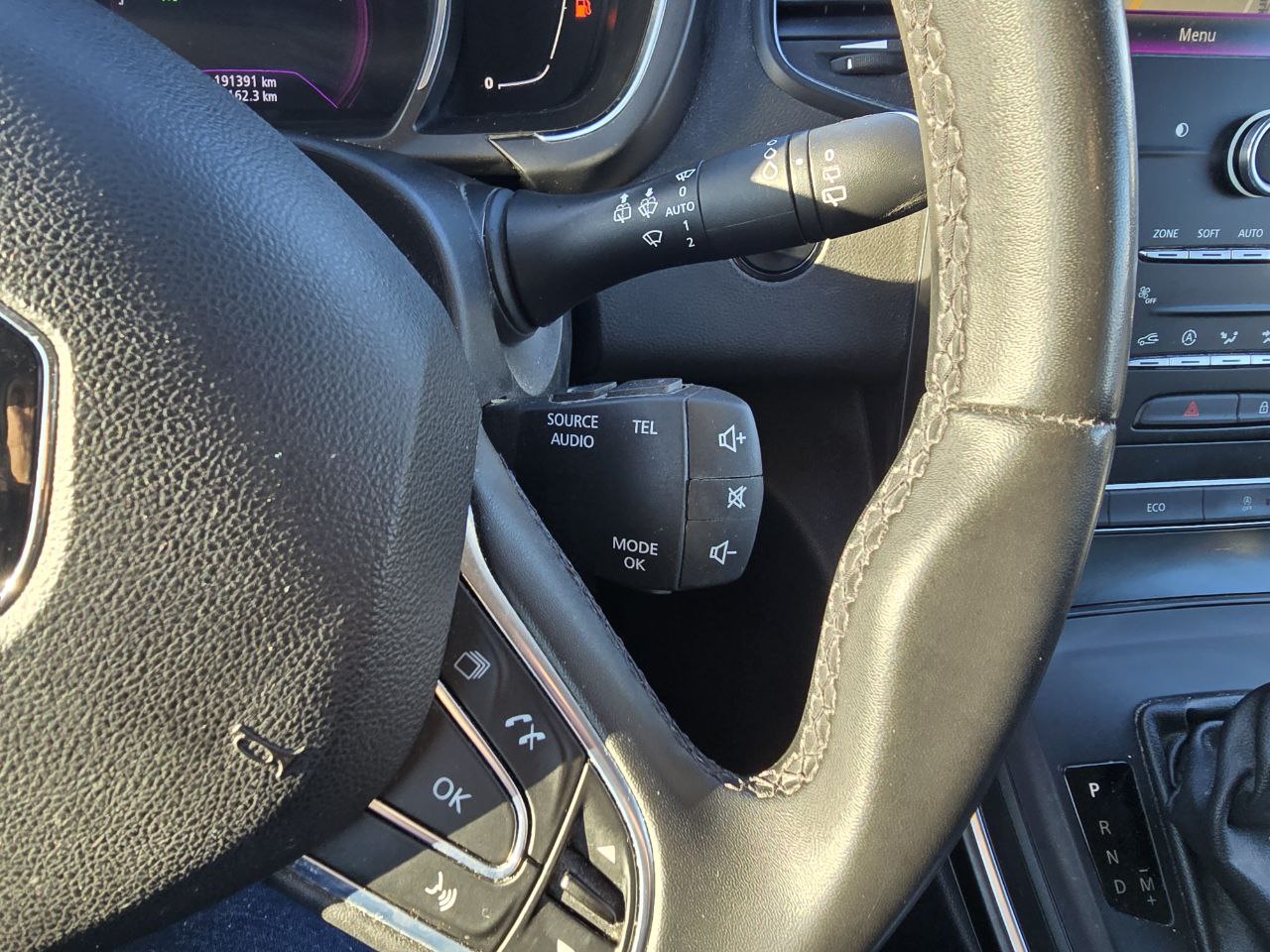 Renault Scenic Business