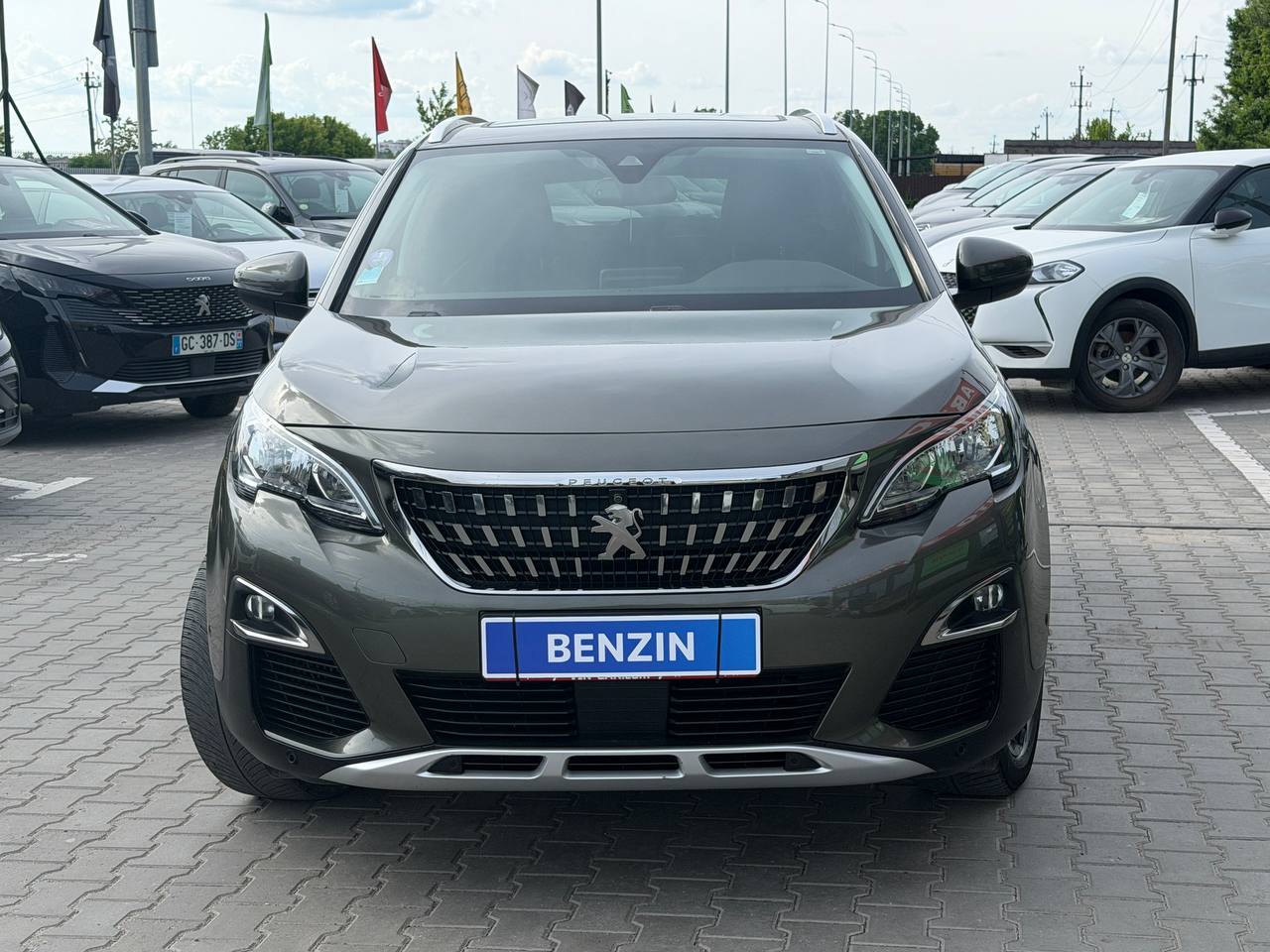 Peugeot 3008 ALLURE