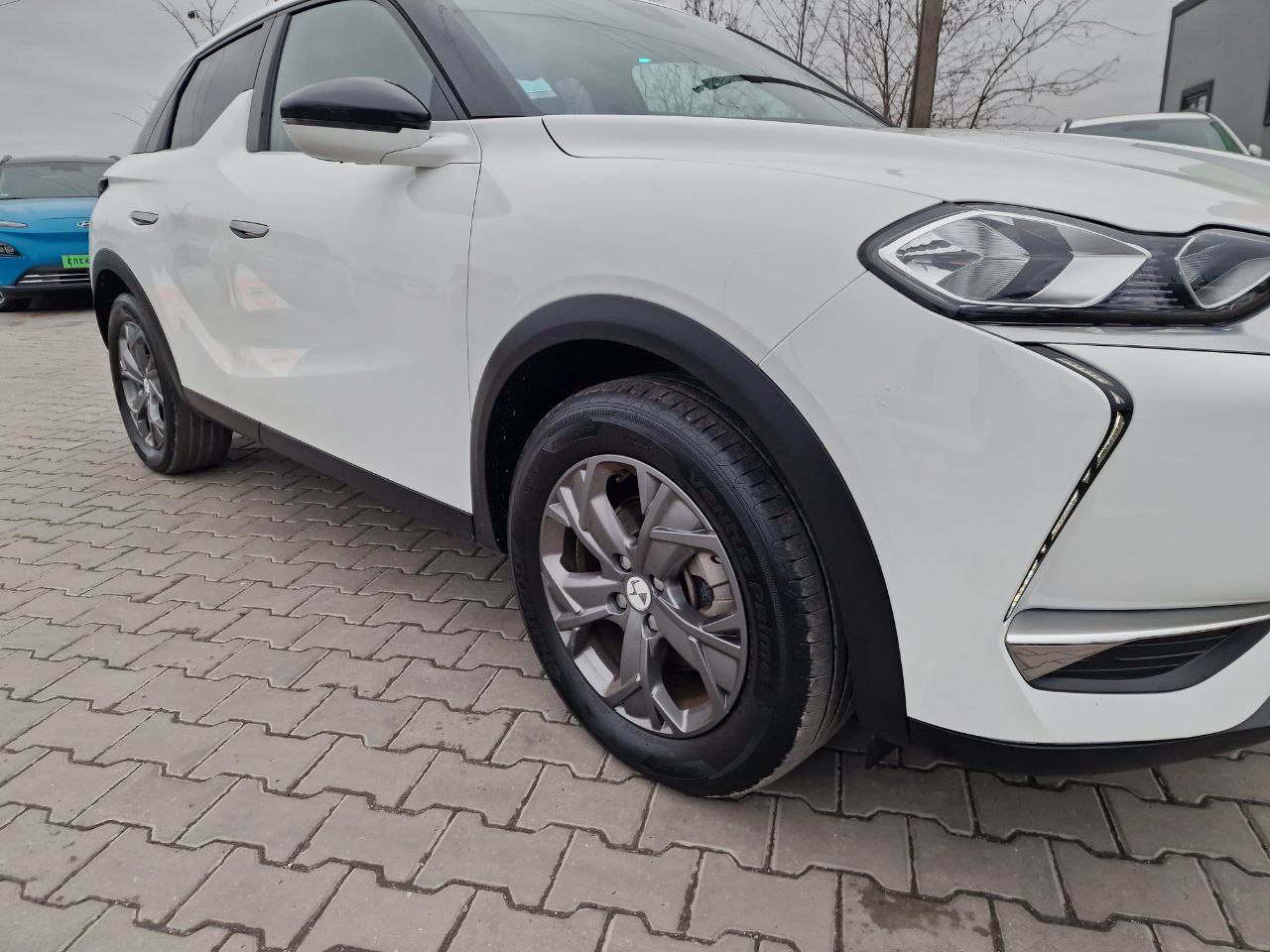 Citroen DS3 Crossback E-Tense
