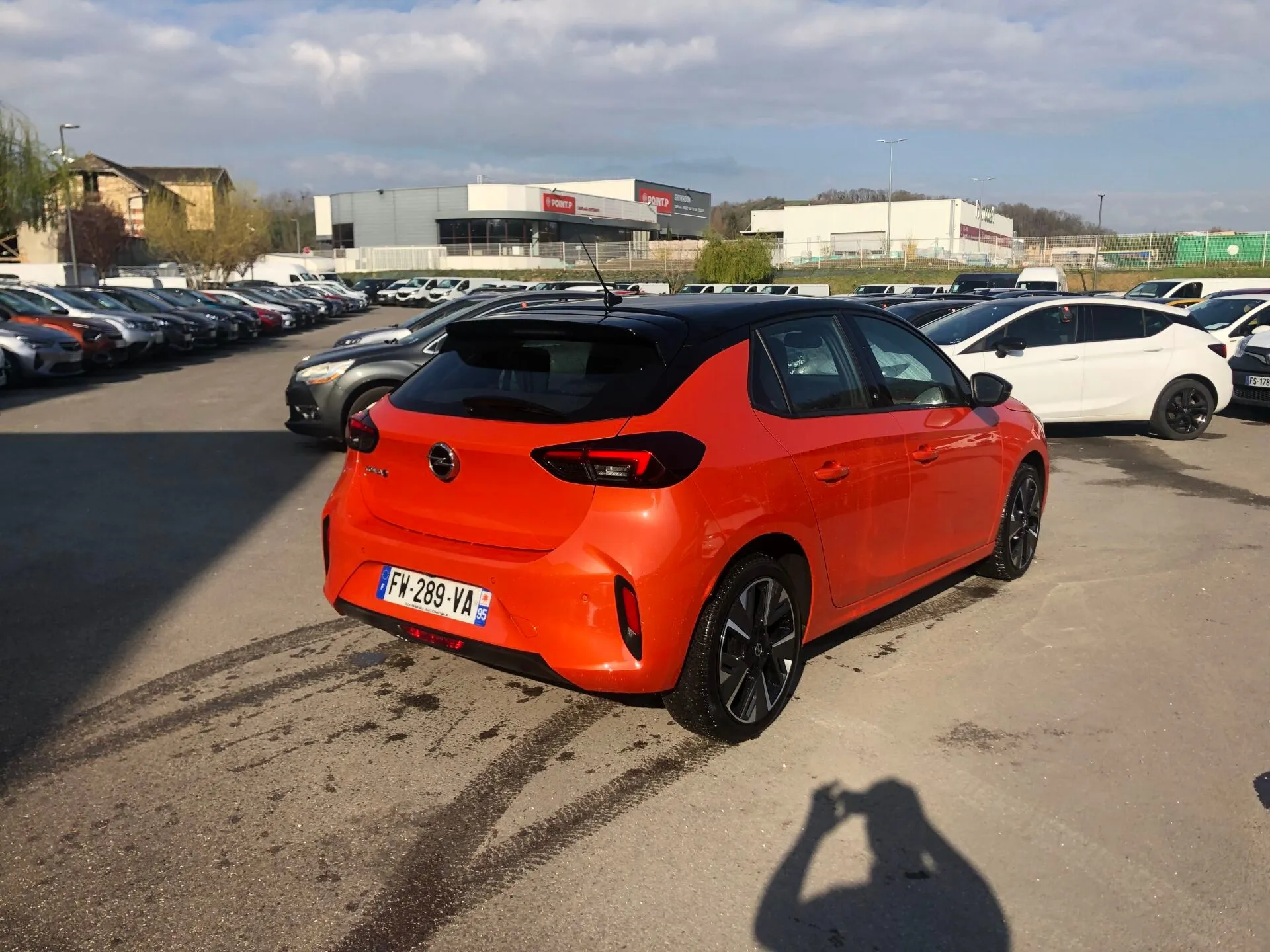 Opel Corsa