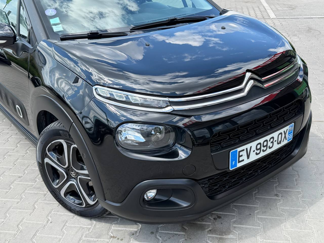 Citroen C3 SHINE Business