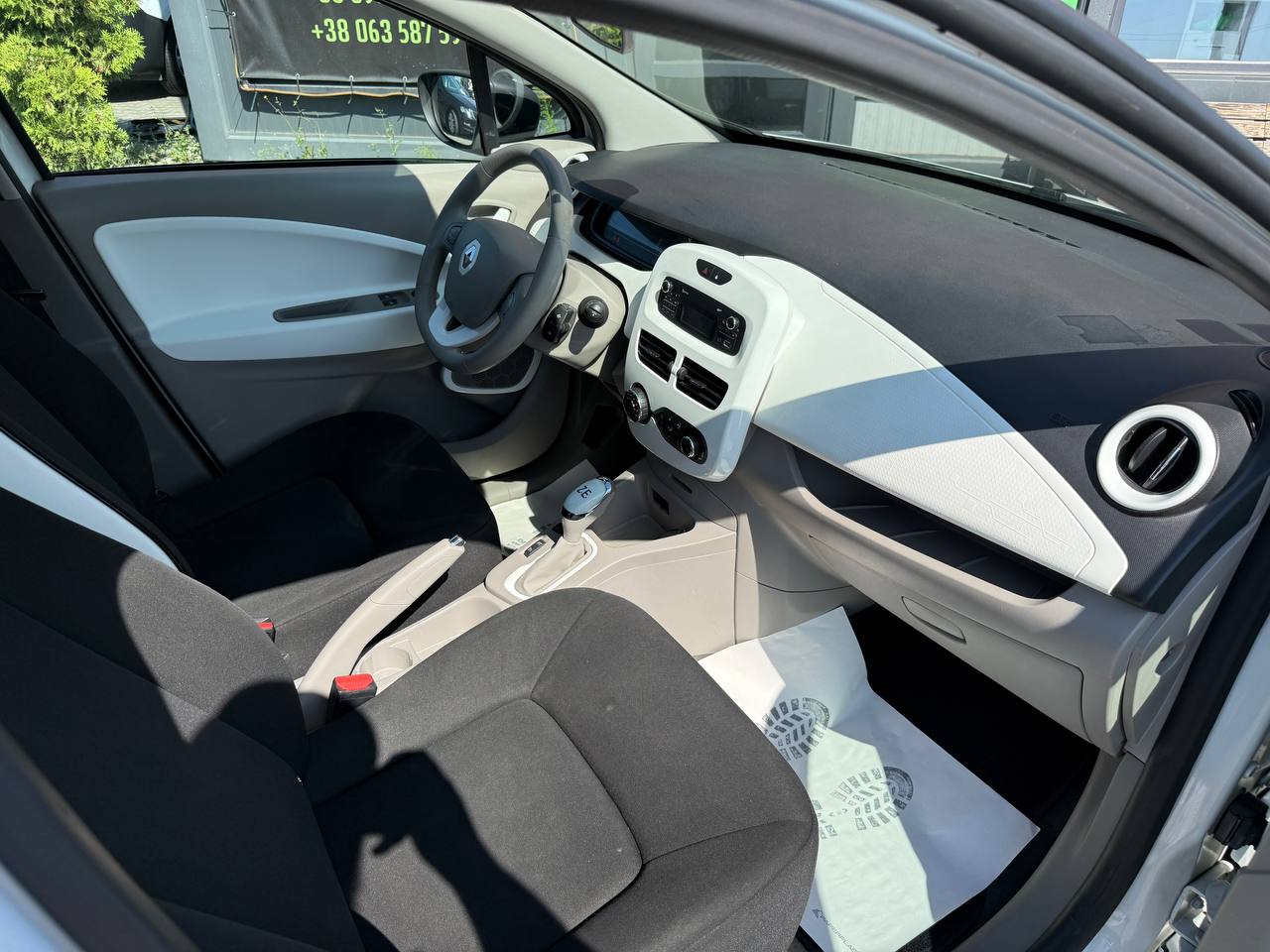 Renault Zoe