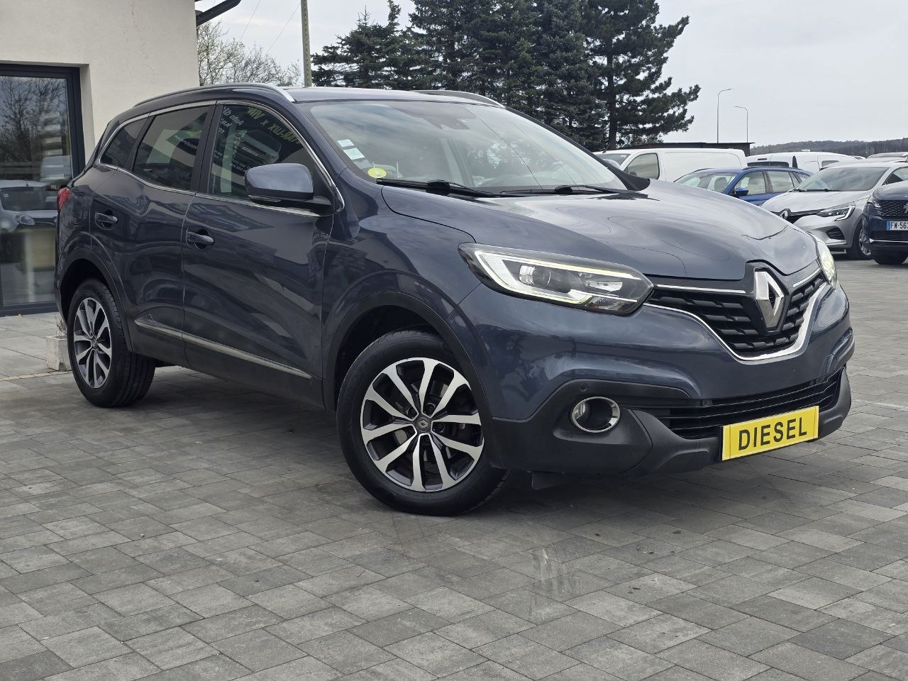Renault Kadjar Business