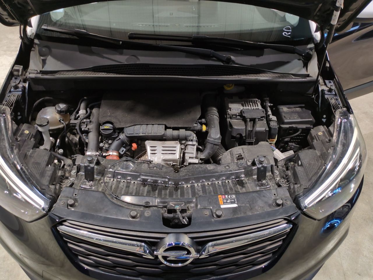 Opel Crossland X Innovation
