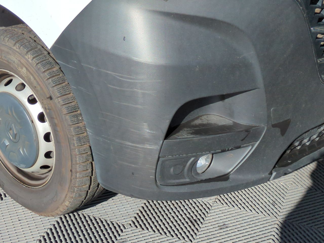 Renault Master FGN TRAC L1H1