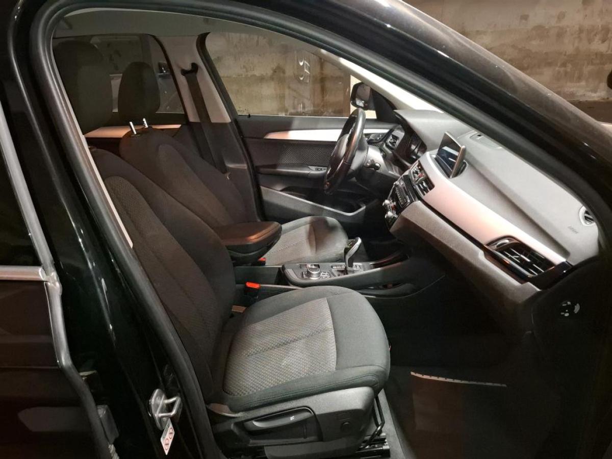 BMW X1 Business Design