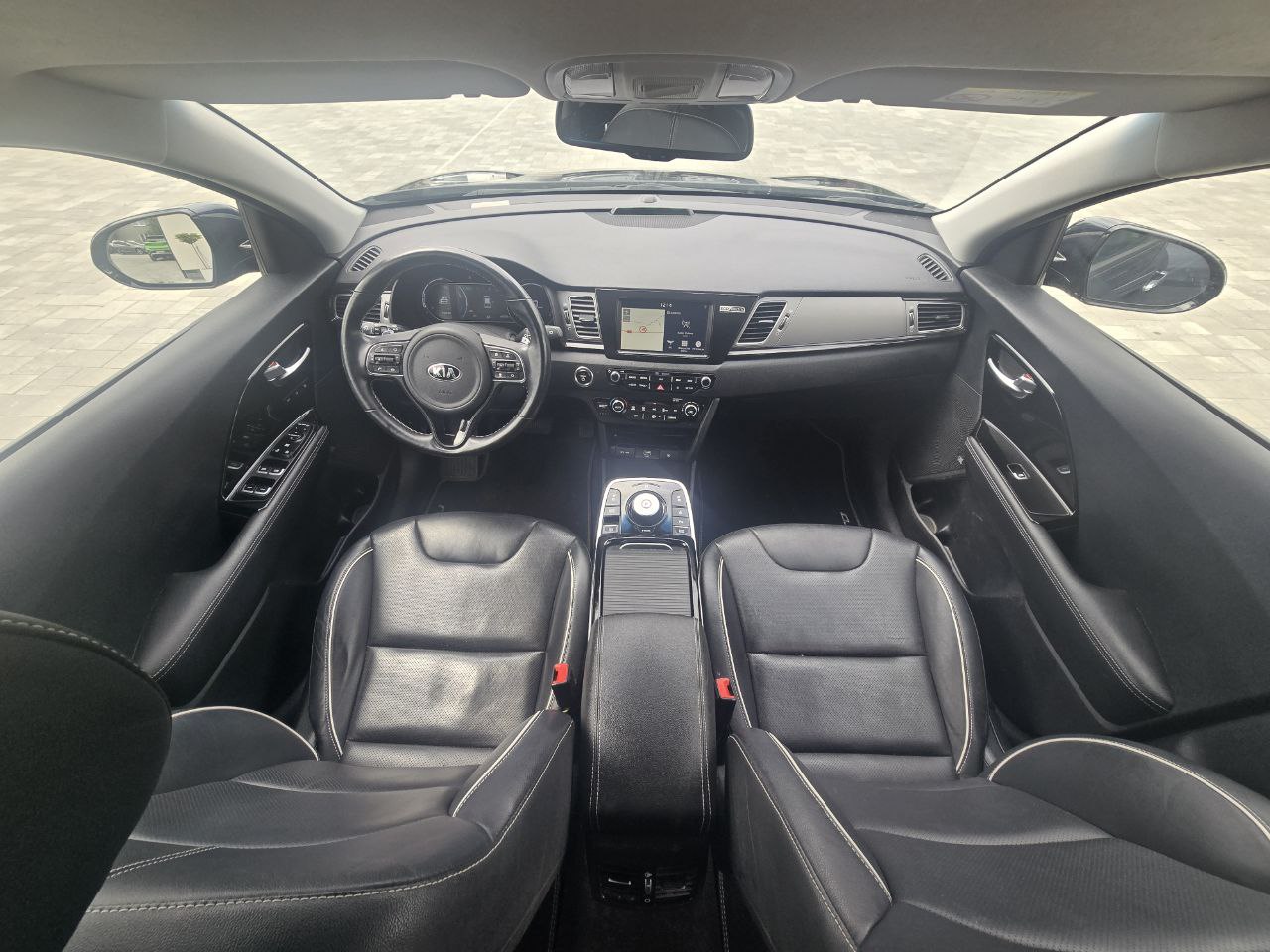 KIA E-NIRO