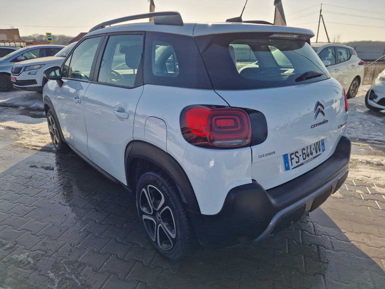 Citroen C3 AIRCROSS Business