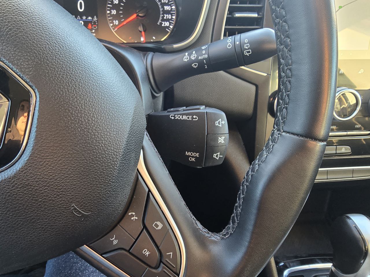 Renault Megane Business