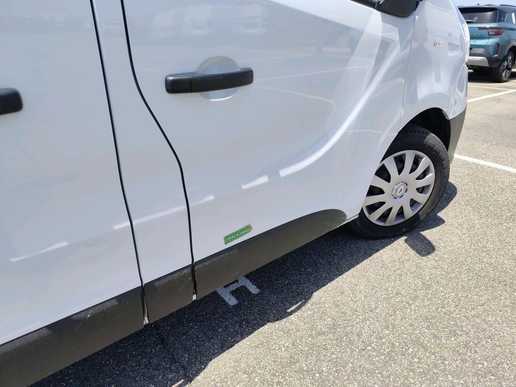 Renault Trafic FGN L1H1