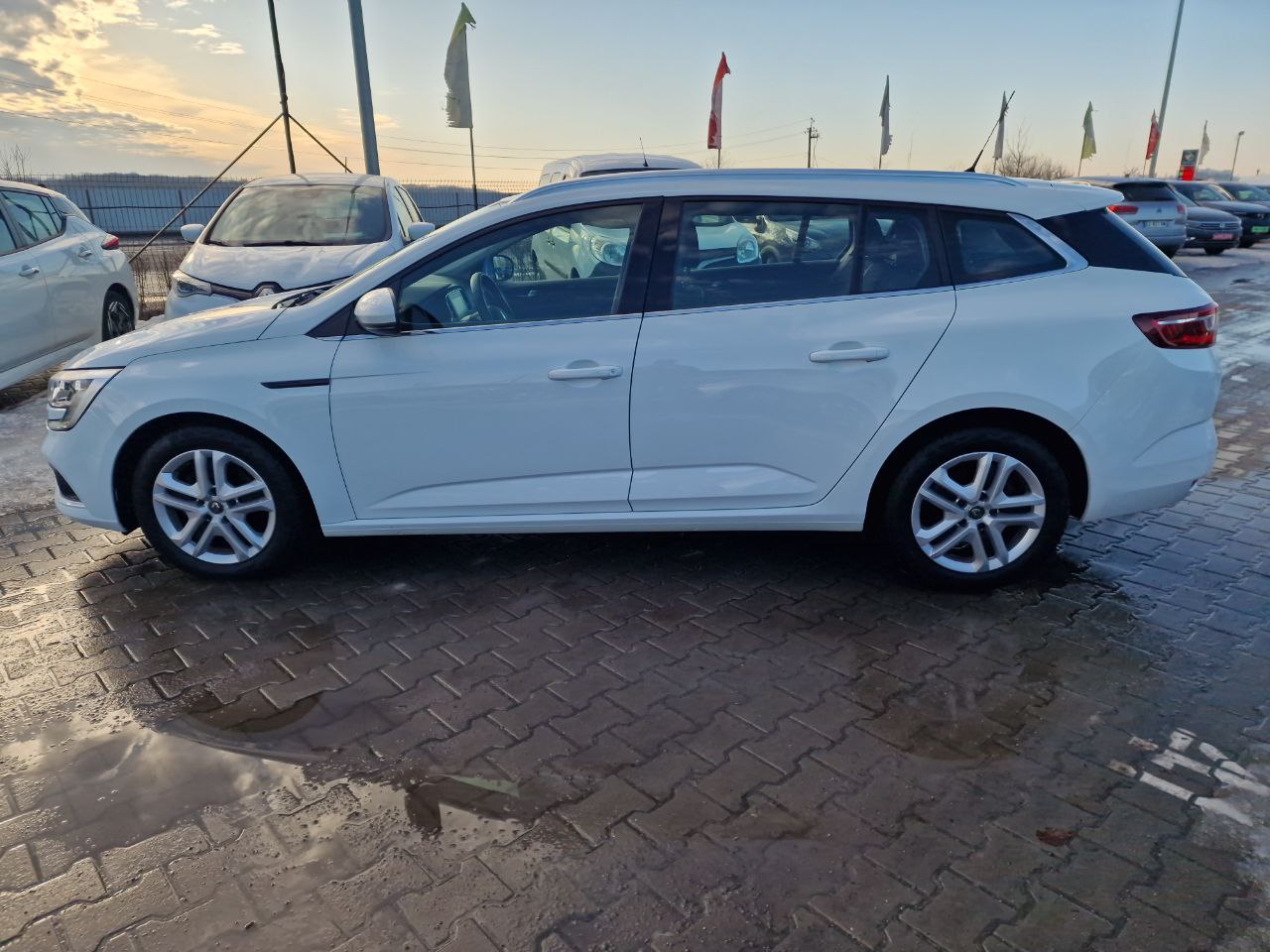 Renault Megane Business