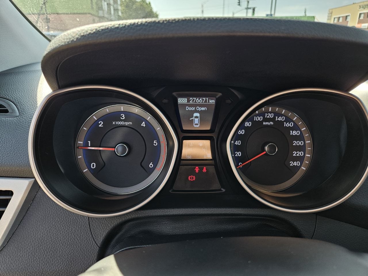 Hyundai i30 CW Classic