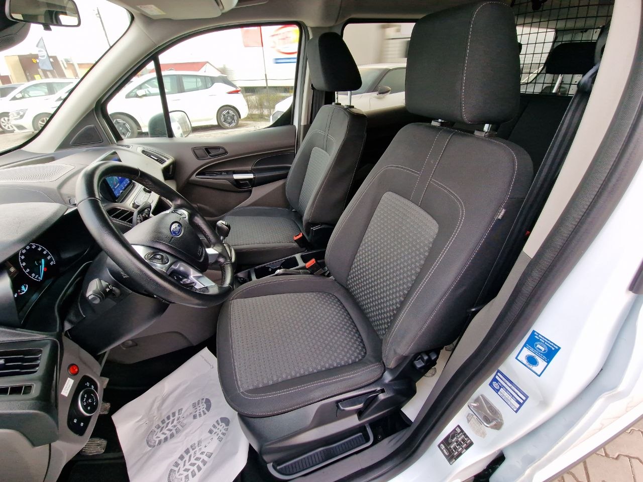Ford Transit Connect L2