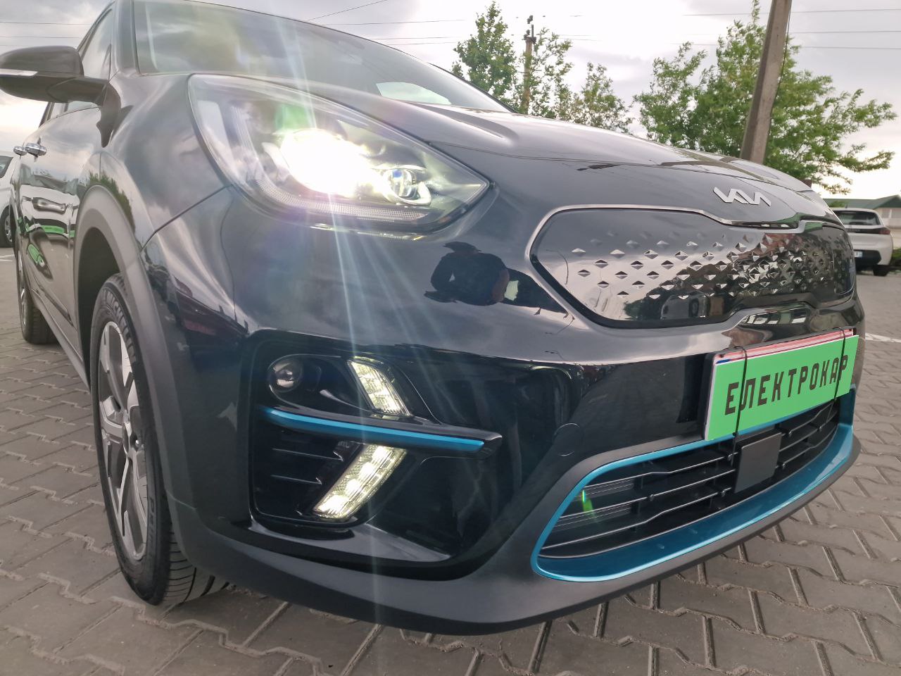 KIA E-NIRO