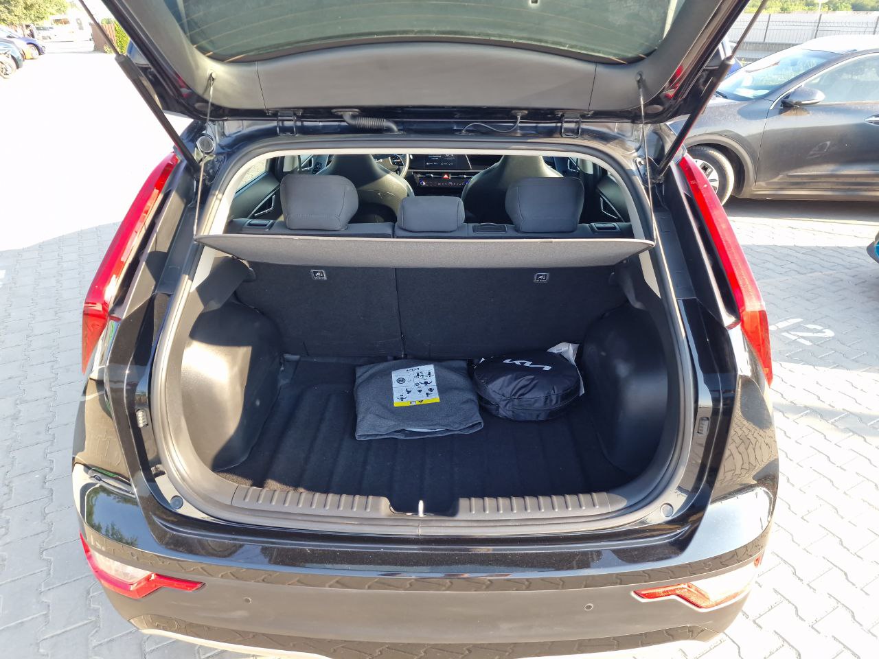 KIA E-NIRO