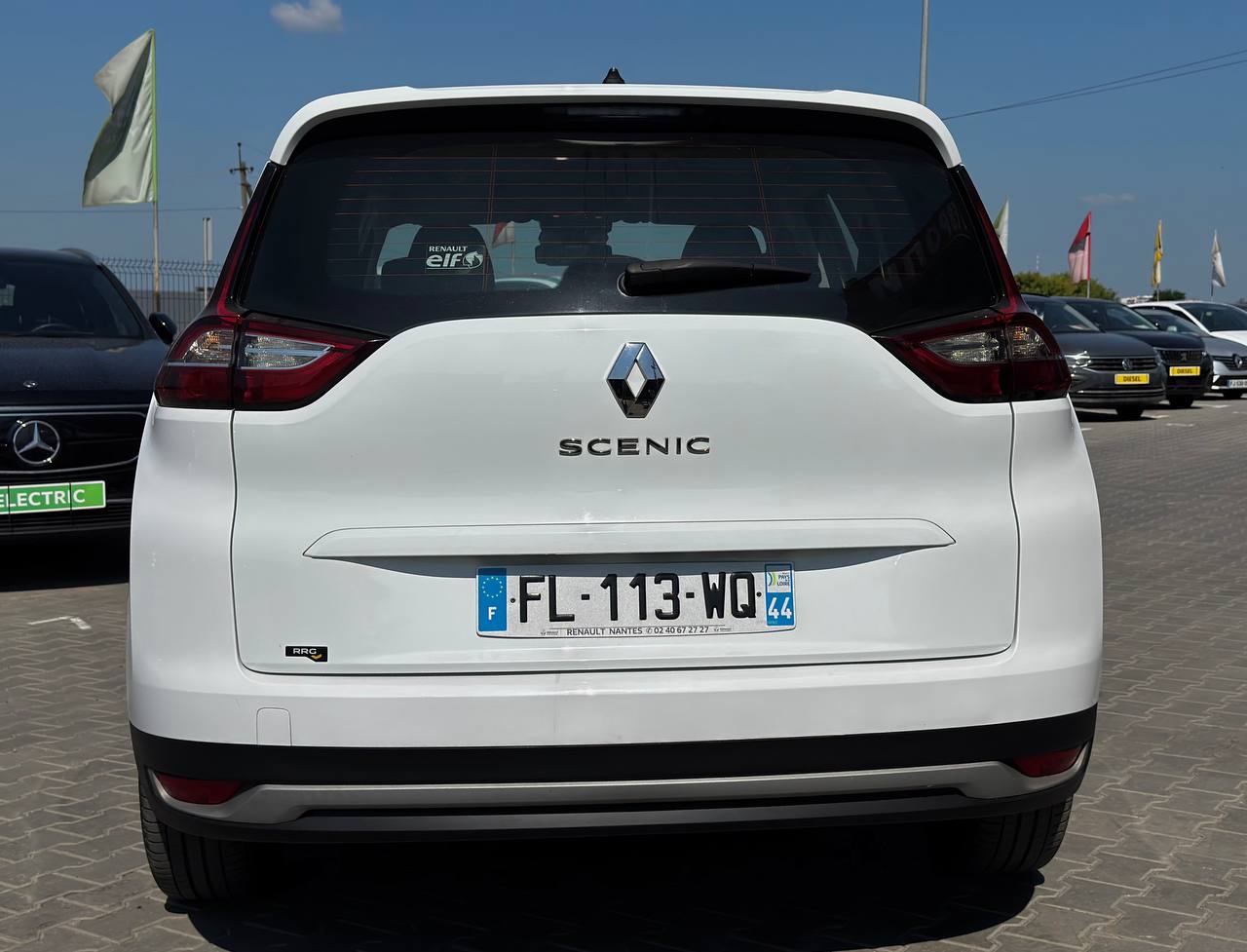 Renault GRAND Scenic Life
