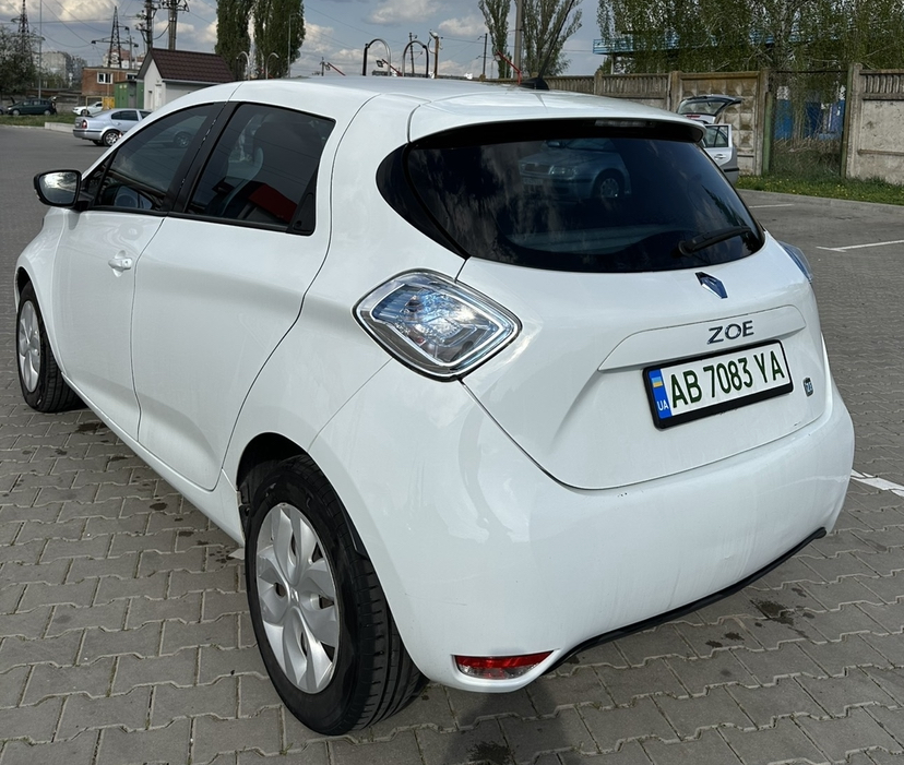 Renault Zoe