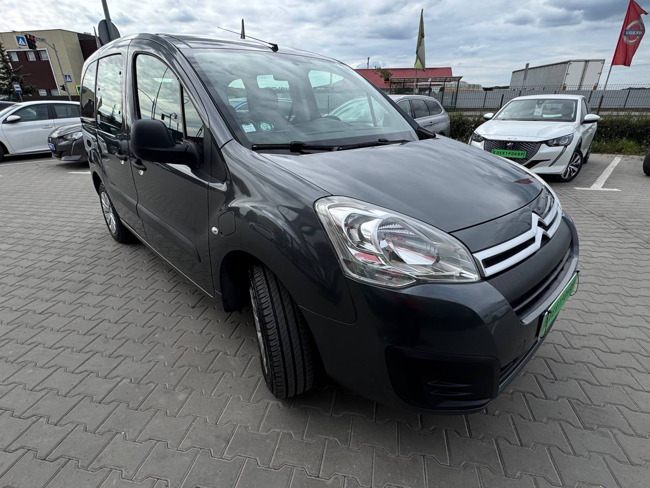 Citroen E-Berlingo Feel