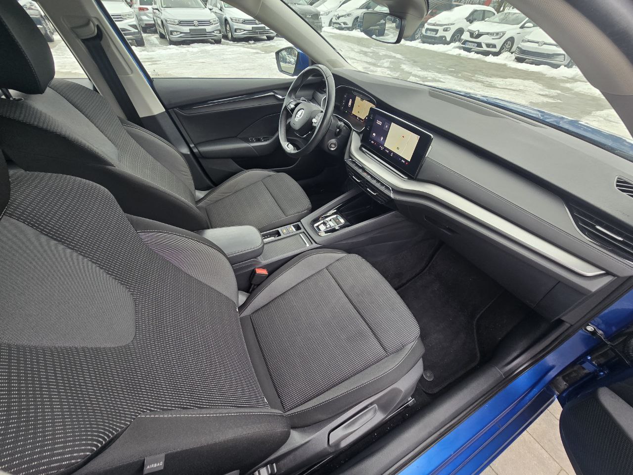 Skoda Octavia А8 Business