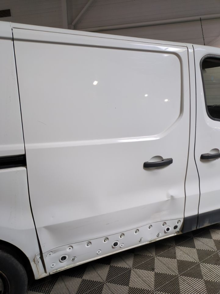 Renault Trafic FGN L1H1