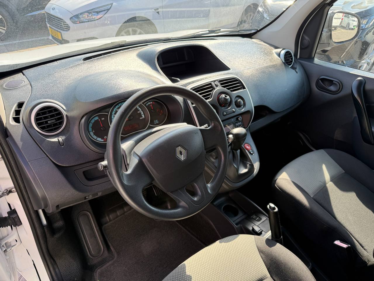 Renault Kangoo Electric Confort