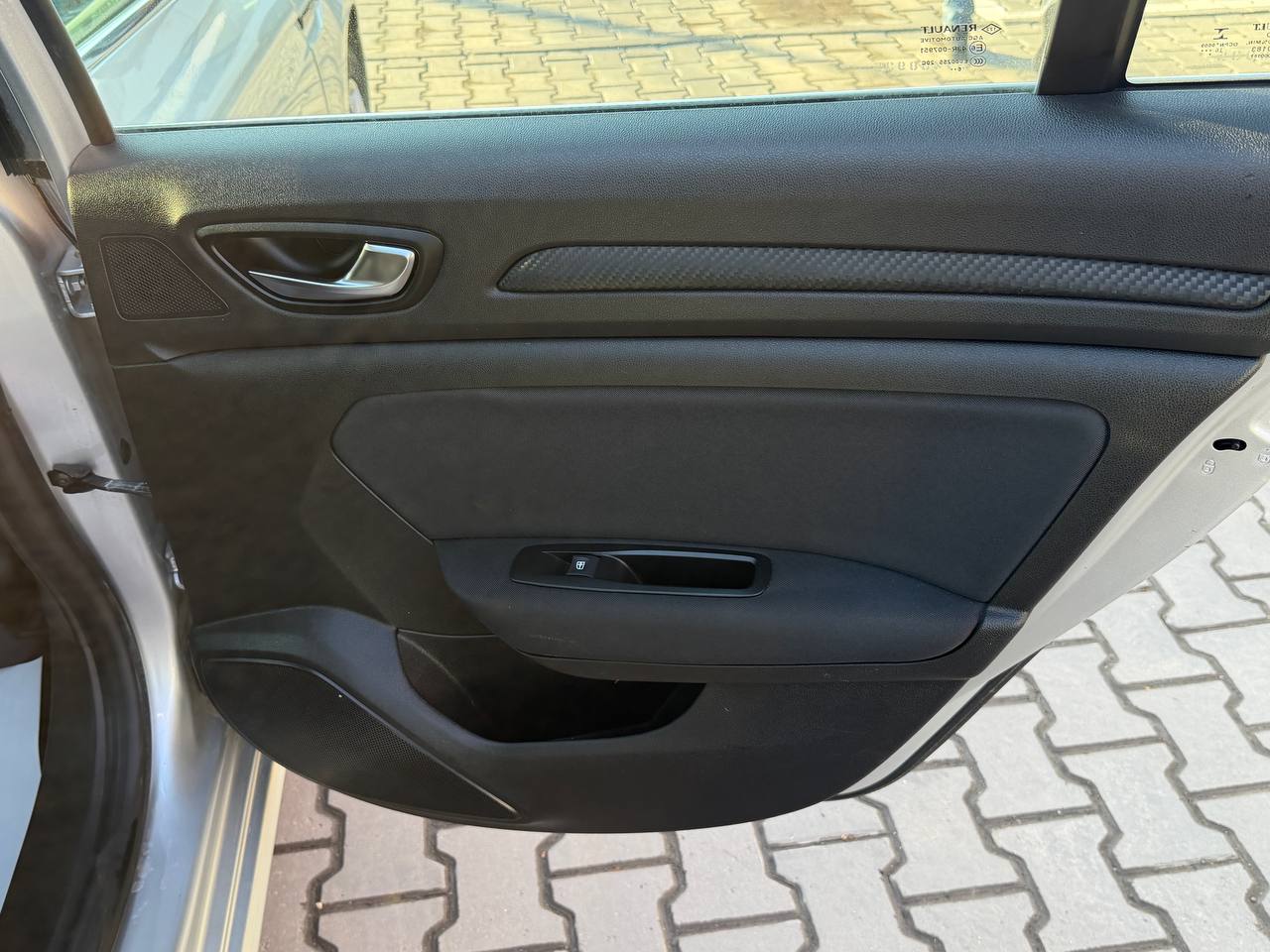 Renault Megane Business