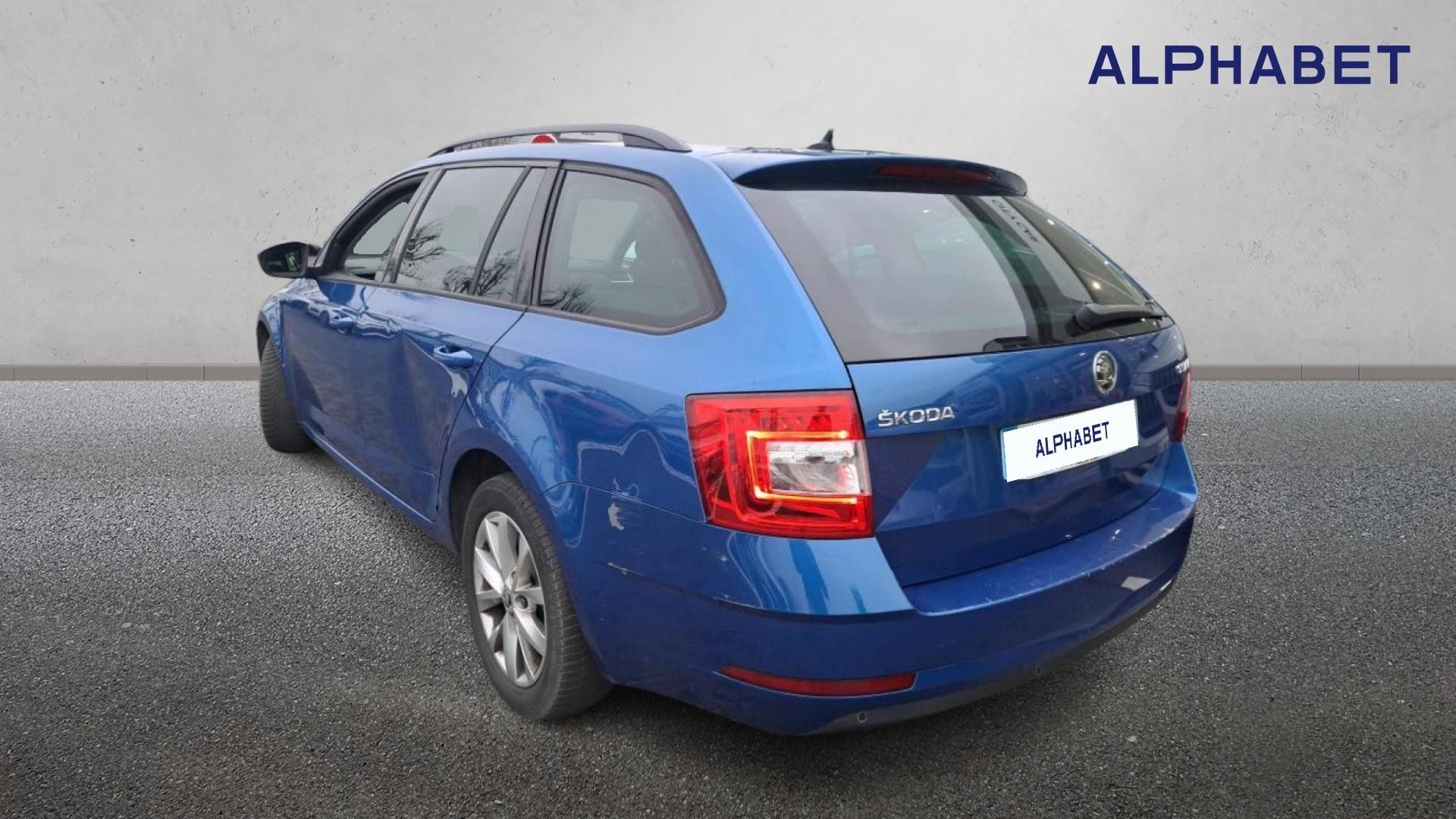 Skoda Octavia Business