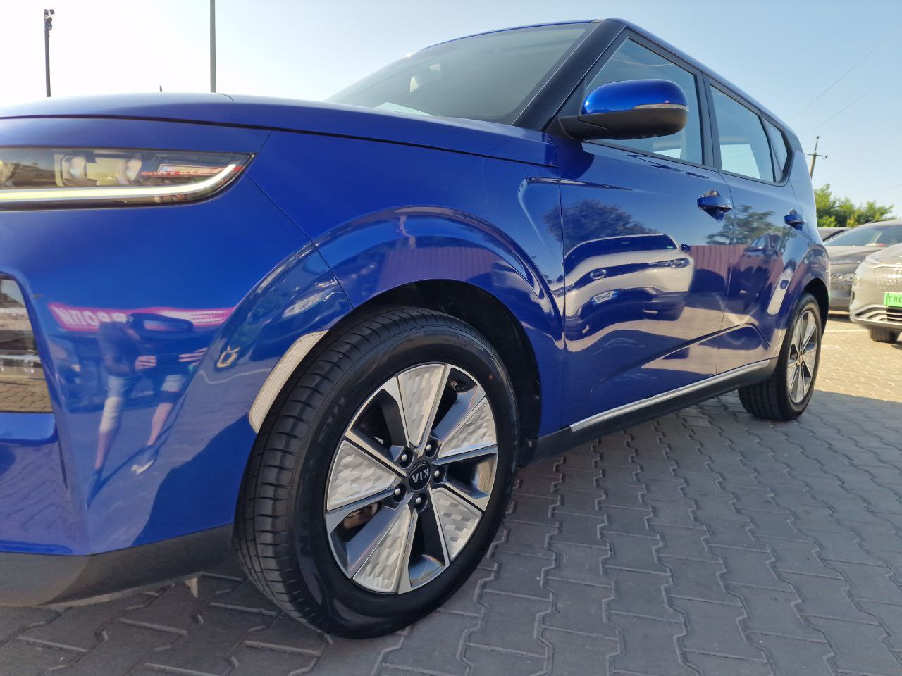 KIA E-SOUL