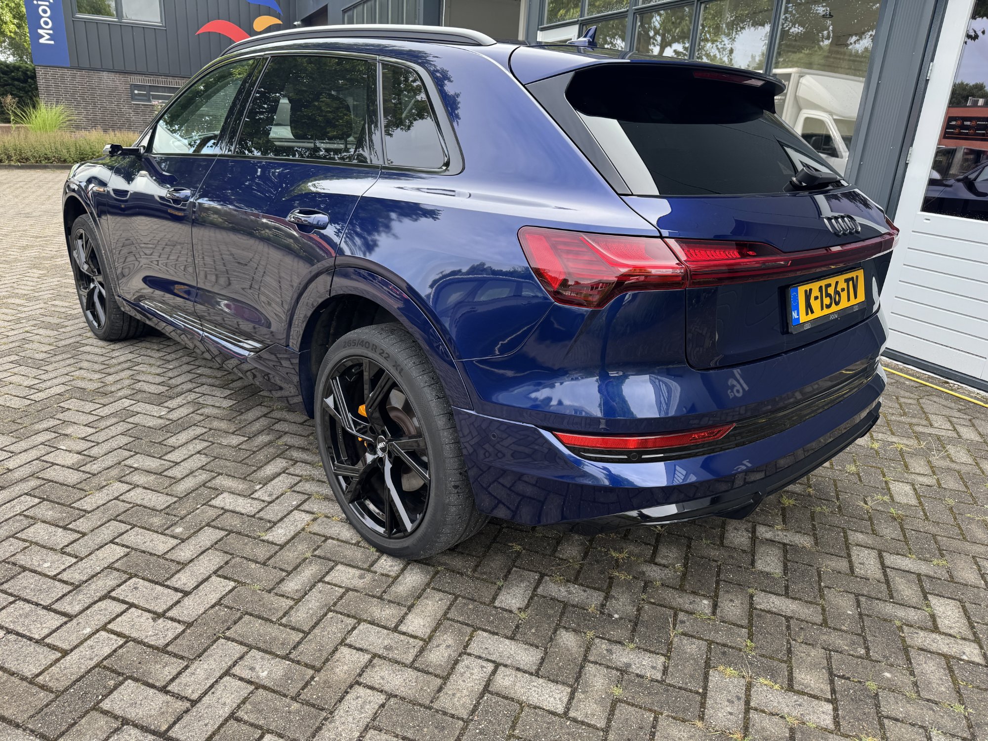 Audi E-Tron