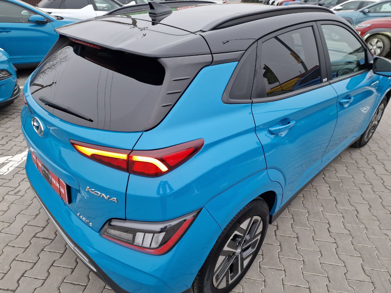 Hyundai Kona