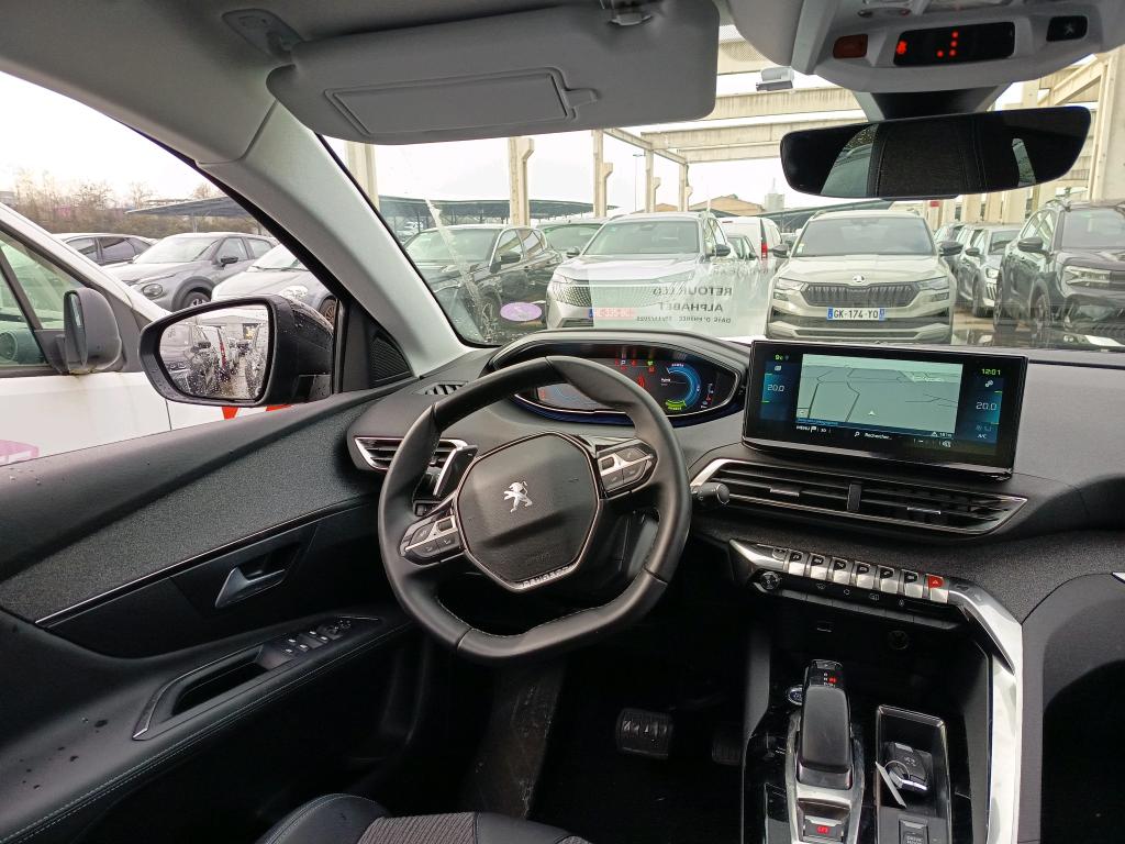 Peugeot 3008 Allure HYBRID