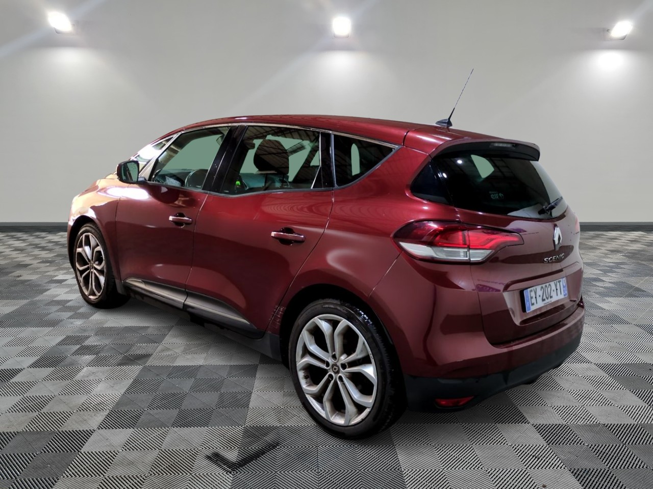 Renault Scenic Business