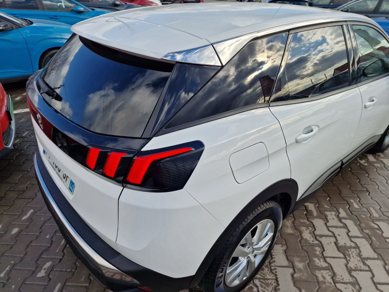 Peugeot 3008 Business