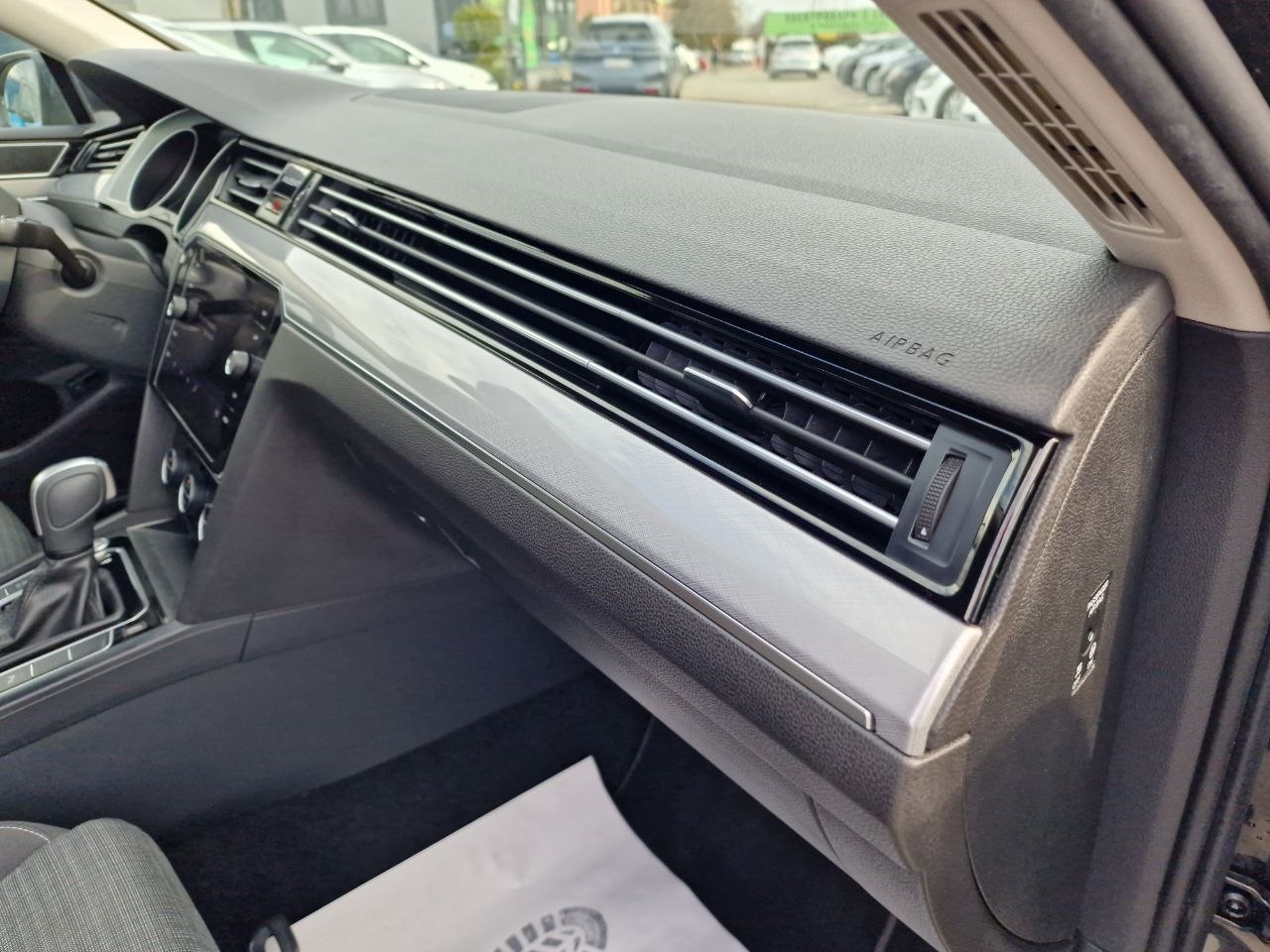 Volkswagen Passat Business