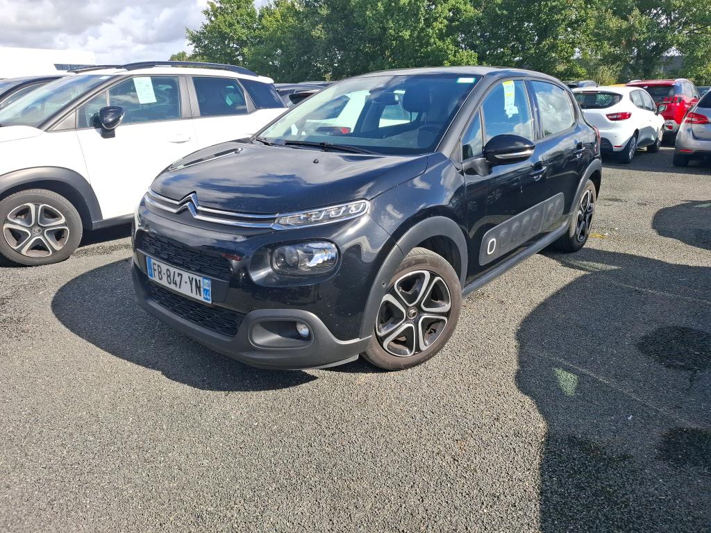 Citroen C3 SHINE Business
