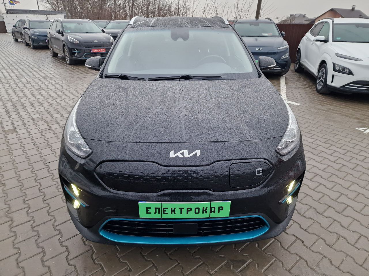 KIA E-NIRO