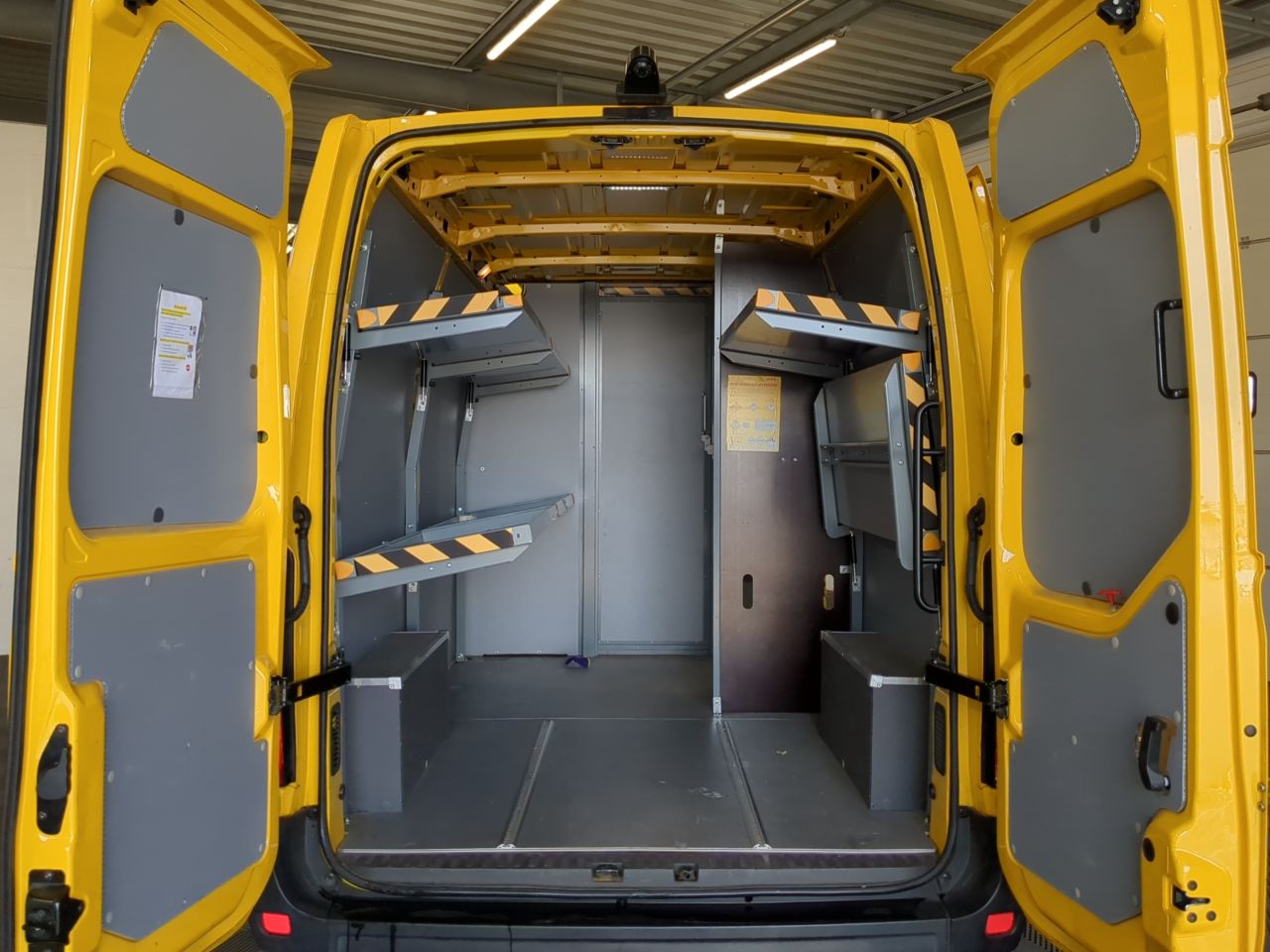 Renault Master Z.E. L2H2 Confort
