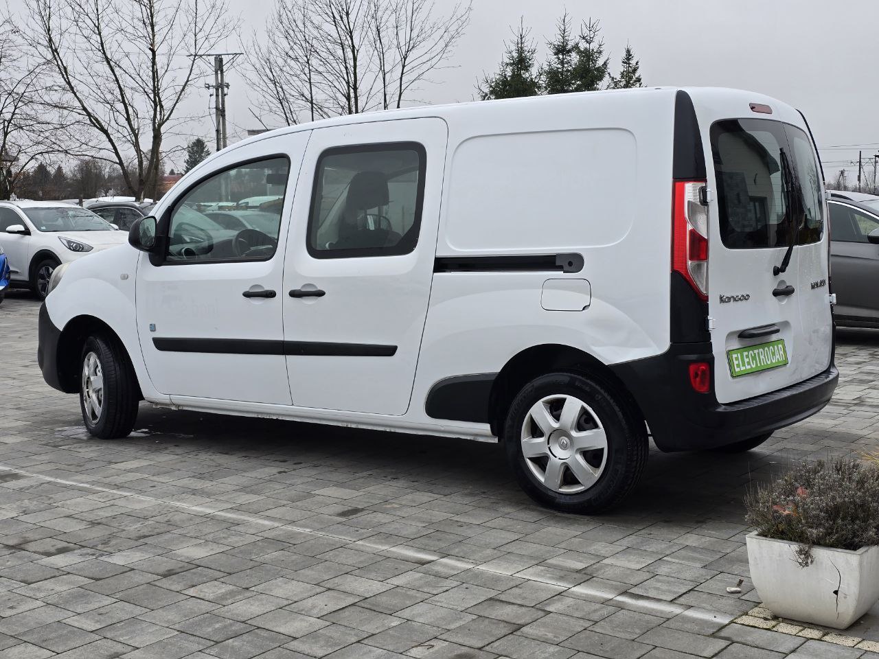 Renault Kangoo Express Z.E.