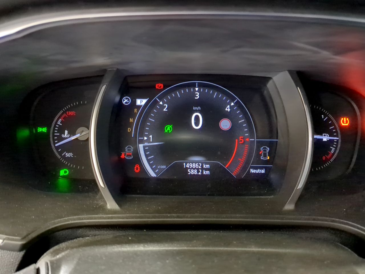 Renault Megane INTENS