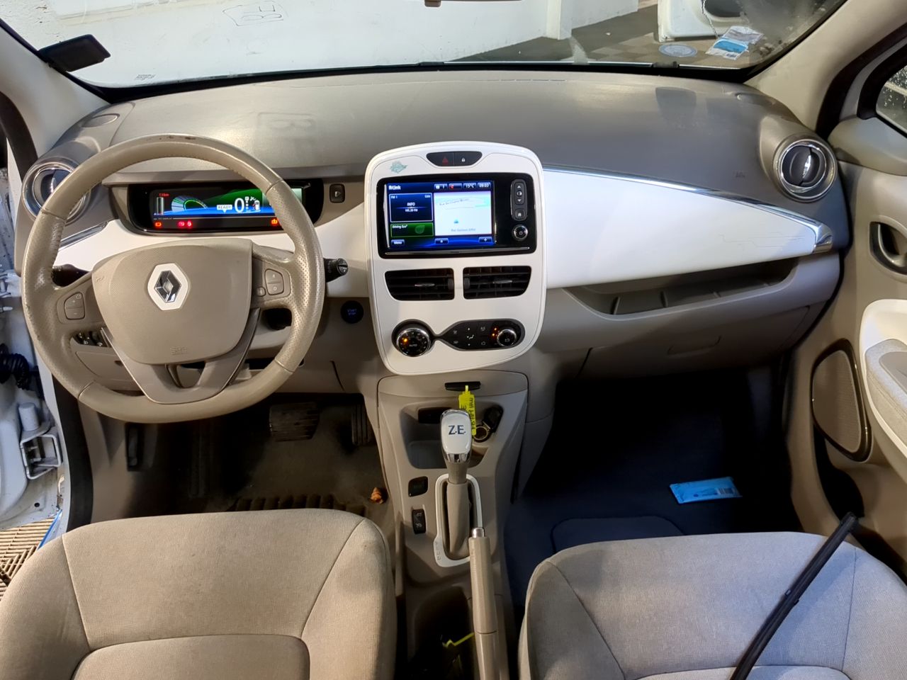 Renault Zoe